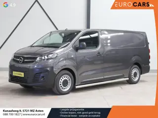Opel Vivaro-e L3H1 Edition 75 kWh Automaat Airco Navigatie Cruise Control