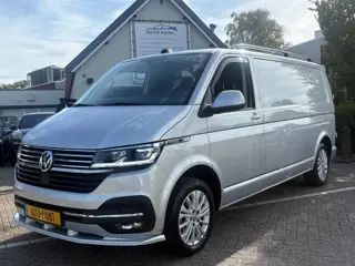 Volkswagen Transporter 2.0 TDI BULLI/59060KM!/1OWNER/VIRTUAL/LEDER/CAMERA