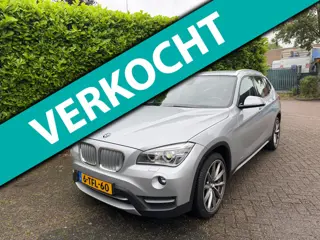BMW X1 XDrive20i High Executive Automaat 4x4