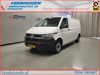 Volkswagen Transporter 2.0TDI 150pk L2/H1 Euro 6!