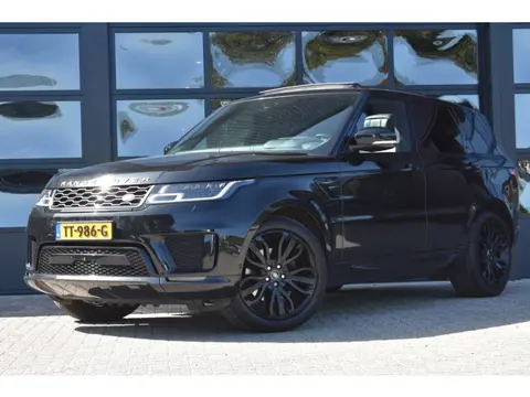 Land Rover Range Rover Sport 3.0 SDV6 Autobiography Dynamic '18 LED Pano Leder Navi Clima Cruise Inr