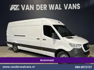 Mercedes-Benz Sprinter 315 CDI 150pk 9G-Tronic Automaat L3H2 Euro6 Airco | Camera | Apple Carplay | 