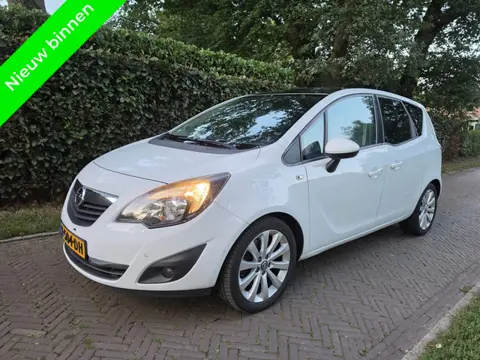 Opel Meriva 1.7 CDTi Cosmo (bj 2012)