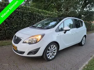 Opel Meriva 1.7 CDTi Cosmo (bj 2012)