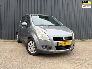 Suzuki Splash 1.2 | 5 Deurs | Airco | Apk 02-2027 | NAP |