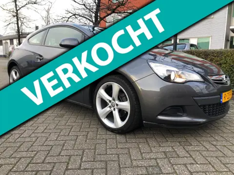Opel Astra GTC 1.4 Turbo Sport