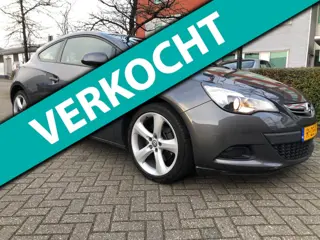 Opel Astra GTC 1.4 Turbo Sport