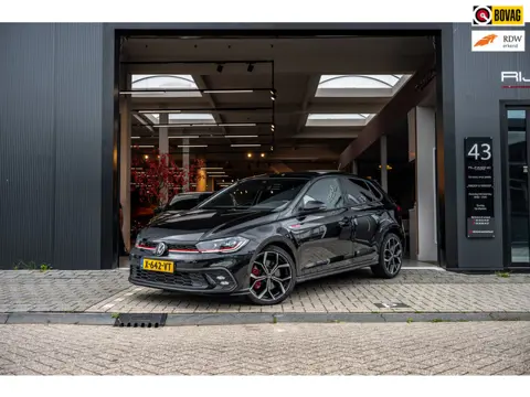 Volkswagen Polo 2.0 TSI GTI|Pano|Carplay|Navi|Dealer Onderhouden