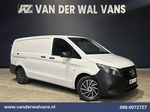 Mercedes-Benz Vito 116 CDI 164pk L2H1 2025 Model Euro6 Airco | XL MBUX | Camera | Navigatie | Cruise