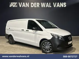 Mercedes-Benz Vito 116 CDI 164pk L2H1 2025 Model Euro6 Airco | XL MBUX | Camera | Navigatie | Cruise