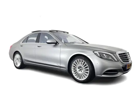 Mercedes-Benz S-Klasse 500 4Matic (INCL-BTW) Aut. *PANO | LEATHER | FULL-LED | BURMESTER | DISTRONIC