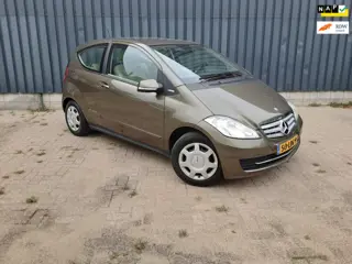 Mercedes-Benz A-klasse 160 BlueEFFICIENCY Classic