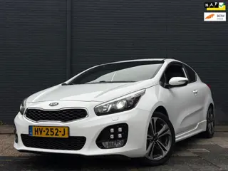 Kia Pro_cee'd 1.0 T-GDi GT-Line | Navi | Camera | Stoelverwarming