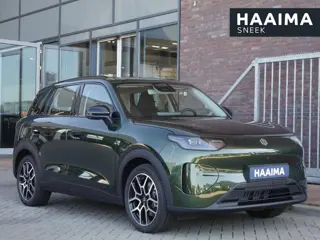 Leapmotor B03X ProMax Life 53 kWh | Nieuw | Hoge zit | Carplay | Camera | Navigatie | 18inch velgen 