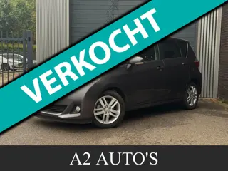Toyota Verso-S 1.3 VVT-i Dynamic Automaat|Camera|Cruise