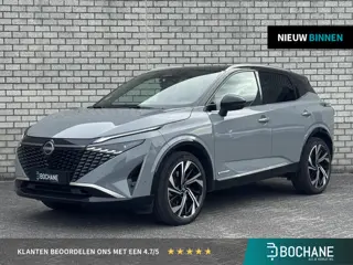 Nissan Qashqai 1.5 e-Power Tekna Plus | BOSE-Audio | Stoel + Stuurverwarming | Panoramadak | 360° Ca