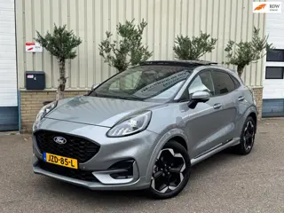 Ford PUMA 1.0 EcoBoost Hybrid ST-Line X