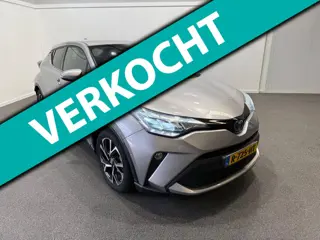 Toyota C-HR 2.0 Hybrid Business Plus
