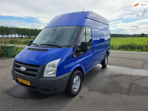 Ford Transit 350M 2.3-16V SHD