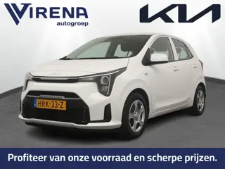 Kia Picanto 1.0 DPI DynamicLine Airco - Apple Carplay/Android Auto - Cruise Control - Navigatie - Ac