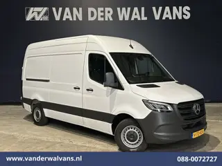 Mercedes-Benz Sprinter 317 CDI 170pk L2H2 Euro6 Airco | Camera | Navigatie | Apple Carplay | LED And