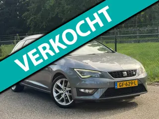 Seat Leon ST 1.4 TSI ACT FR Dynamic /Xenon/Pano/FR/