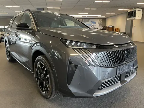 Peugeot 5008 1.2 Hybrid 145 GT 7p NAVIGATIE-CLIMATE CONTROL-AUTOMATISCHE ACHTERKLEP- ACHTERUITRIJCAM