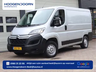 Citroën Jumper 2.0 BlueHDi 111pk Euro 6 - L1H1 - Trekhaak - Airco - Camera