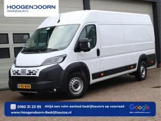 Fiat Ducato 2.2 Mjet 180 pk Euro 6 L4H2 Heavy - Airco - Camera - Cruise - Betimmerd