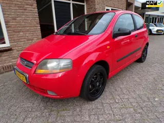 Chevrolet Kalos 1.2 Spirit Airco