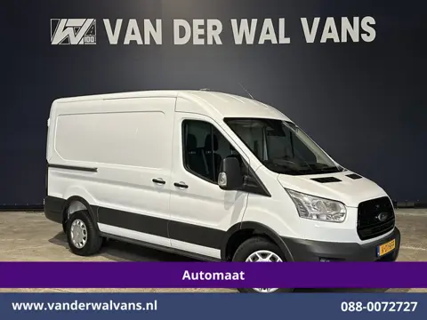 Ford Transit 2.0 TDCI 130pk Automaat L2H2 Inrichting Euro6 Airco | Navigatie | Cruisecontrol Verwarm