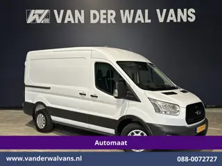 Ford Transit 2.0 TDCI 130pk Automaat L2H2 Inrichting Euro6 Airco | Navigatie | Cruisecontrol Verwarm