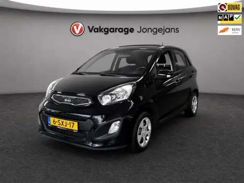 Kia Picanto 1.2 CVVT ISG Comfort Pack