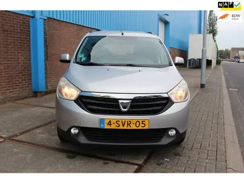 Dacia Lodgy 1.2 TCe Prestige 7p.