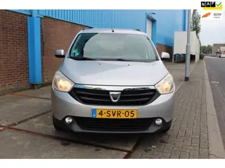 Dacia Lodgy 1.2 TCe Prestige 7p.