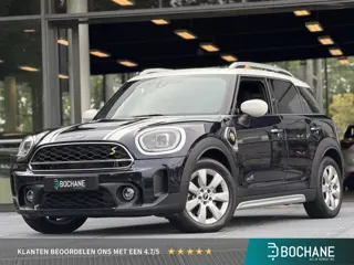 MINI Countryman 1.5 Cooper S E ALL4 Chili Automaat 220PK | SOH 93,4% | Leder | Achteruitrijcamera | 