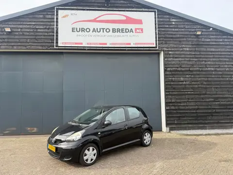 Toyota Aygo 1.0-12V Comfort