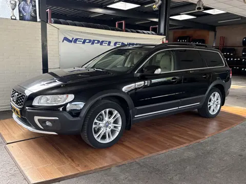 Volvo XC70 2.0 T5 FWD Summum (bj 2016, automaat)