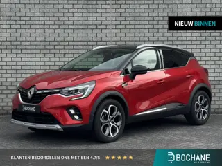 Renault Captur 1.3 TCe 130 Edition One | Trekhaak | Apple CarPlay / Android Auto | Achteruitrijcamer