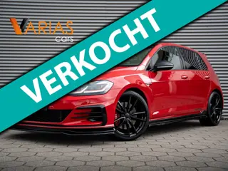Volkswagen Golf 2.0 TSI GTI TCR Akra Leer DCC Dynaudio Camera