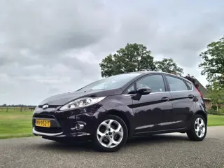 Ford Fiesta 1.25 Titanium, incl. Nieuwe APK+beurt