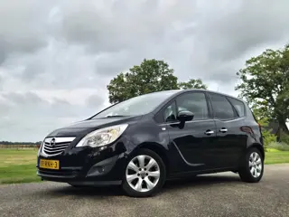 Opel Meriva 1.4 Cosmo, inck. Nieuwe APK (bj 2011)