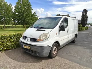 Renault Trafic 2.0 dCi T27 L1H1 Générique MARGE! BJ 2008