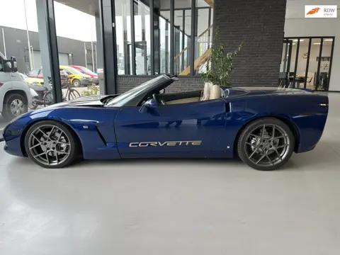 Corvette C6 6.0 Convertible