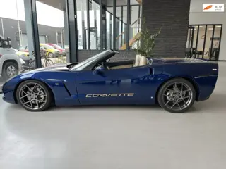 Corvette C6 6.0 Convertible