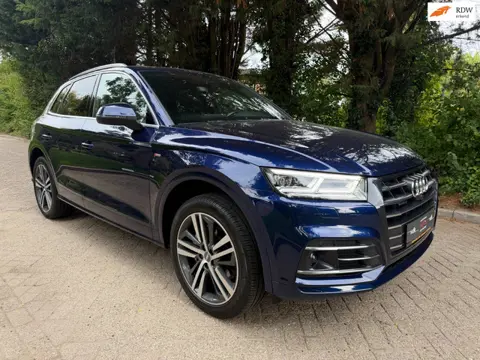 Audi Q5 55 TFSI e quattro s-Line Sport Pano+360+B&O+ VOL