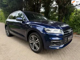 Audi Q5 55 TFSI e quattro s-Line Sport Pano+360+B&O+ VOL