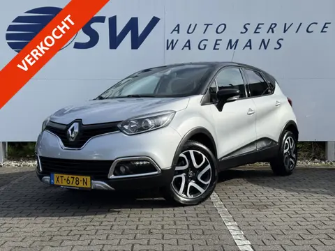 Renault Captur 1.2 TCe Xmod | Navi | Camera | Leder | Keyless