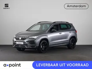 SEAT Ateca FR Business Intense 1.5 TSI 150pk DSG-7 | 8 jaar garantie | Panoramadak | 19 inch black |
