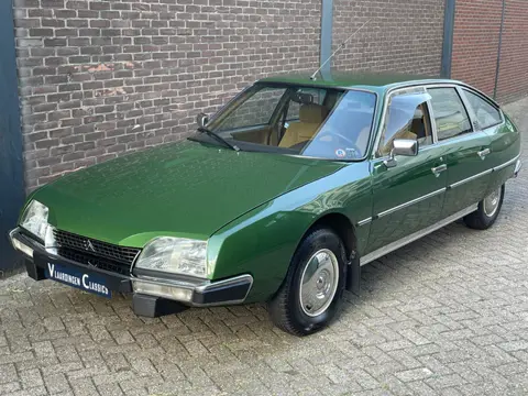 Citroën CX 2000 Pallas Bouwjaar 1979 * Original First Paint 55.000km Original. *CX LIKE NEW *